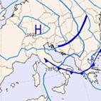 promontorio anticiclonico europeo