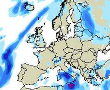 area delle precipitazioni