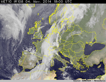 immagine meteosat