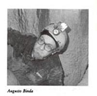speleologo Augusto Binda