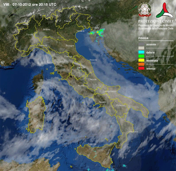 clicca per aggiornare l'immagine